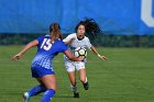 Women's Soccer vs JWU  Wheaton Women's Soccer vs Johnson & Wales University. - Photo by Keith Nordstrom : Wheaton, Soccer